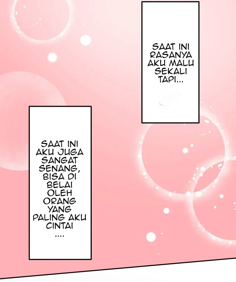 Halaman 6 — Waka-chan Is Flirty Again Chapter 181