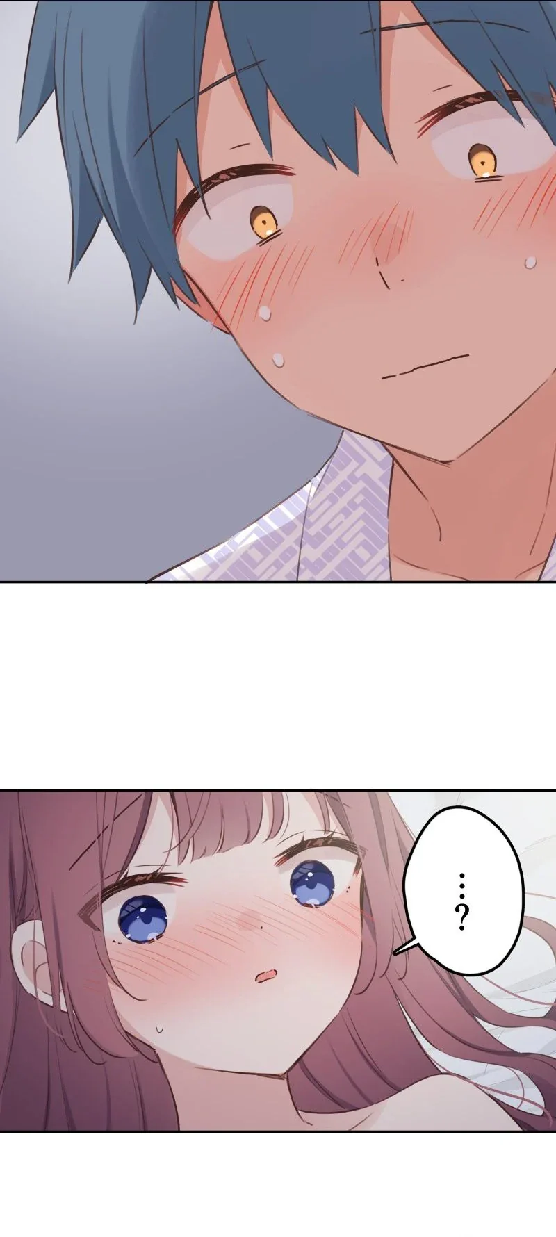 Halaman 11 — Waka-chan Is Flirty Again Chapter 181