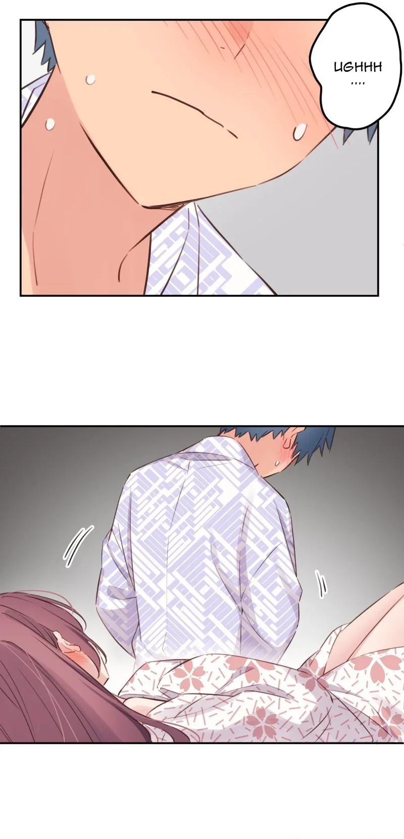 Halaman 16 — Waka-chan Is Flirty Again Chapter 181