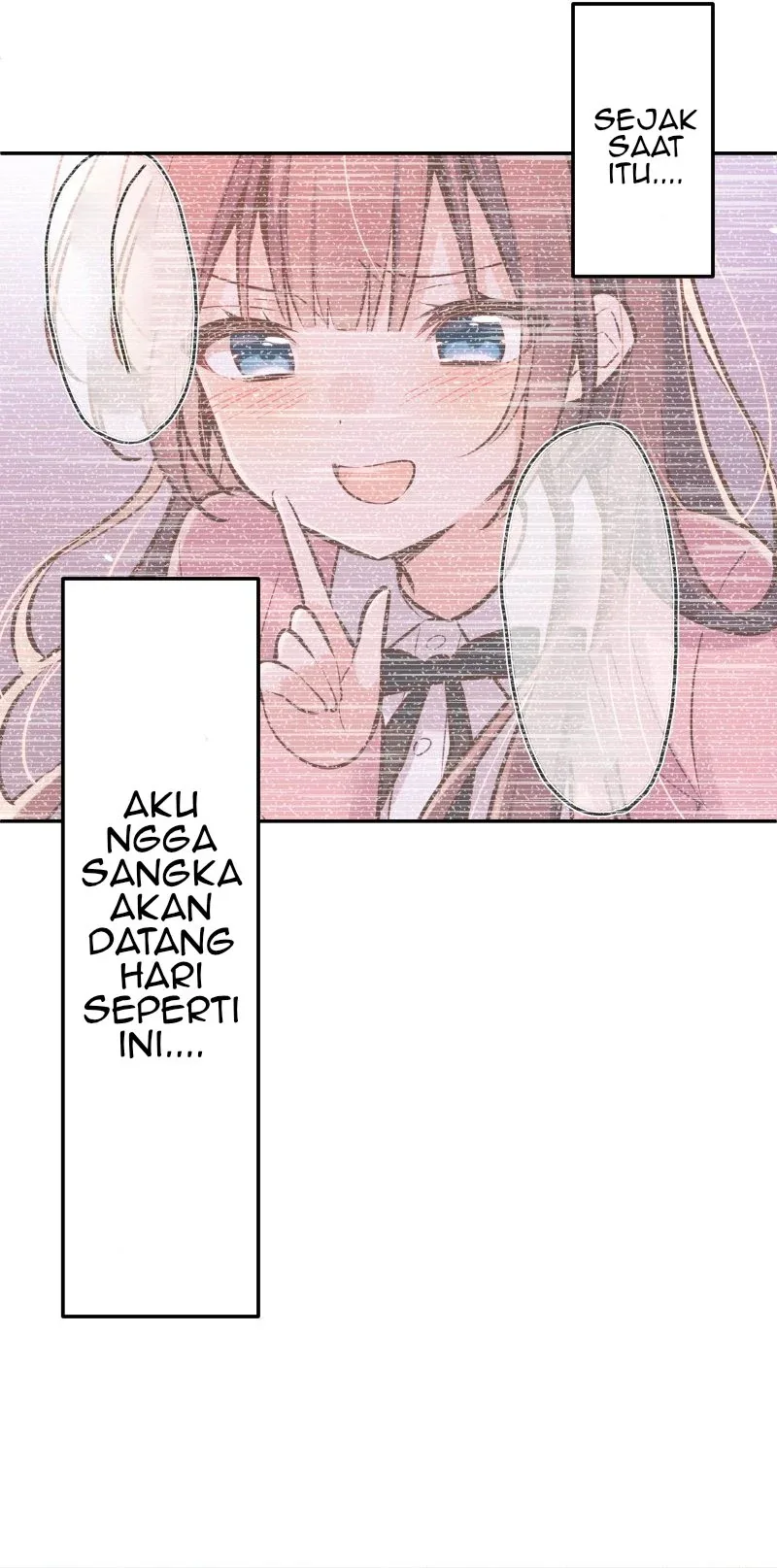 Halaman 17 — Waka-chan Is Flirty Again Chapter 181
