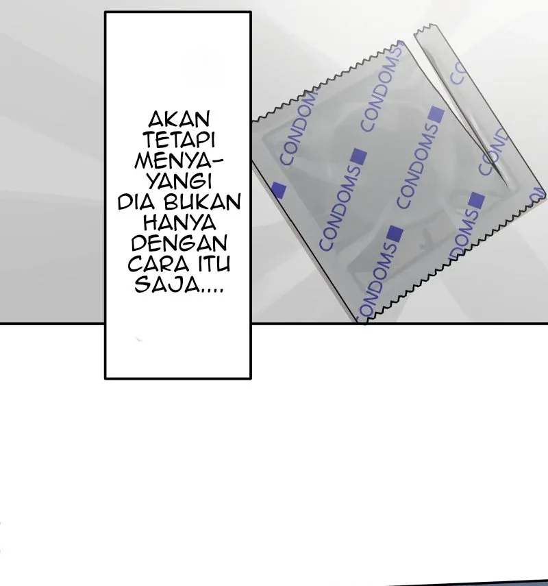 Halaman 19 — Waka-chan Is Flirty Again Chapter 181