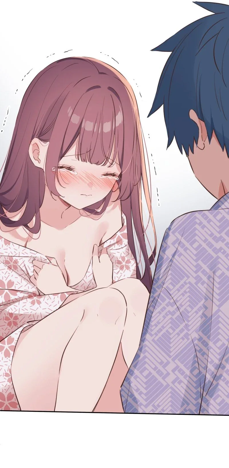 Halaman 32 — Waka-chan Is Flirty Again Chapter 181