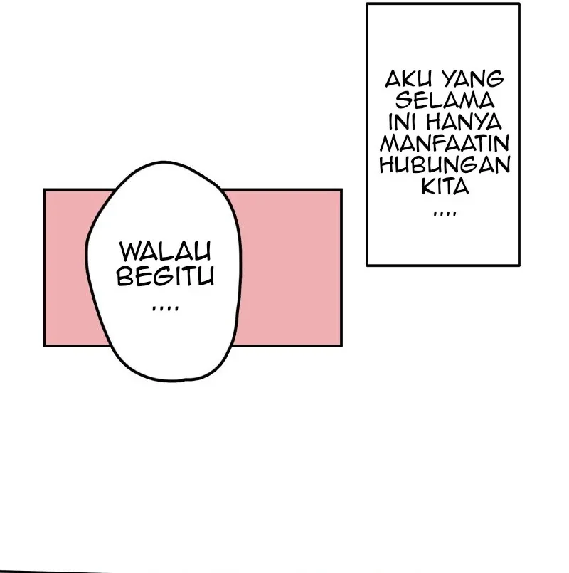 Halaman 40 — Waka-chan Is Flirty Again Chapter 181