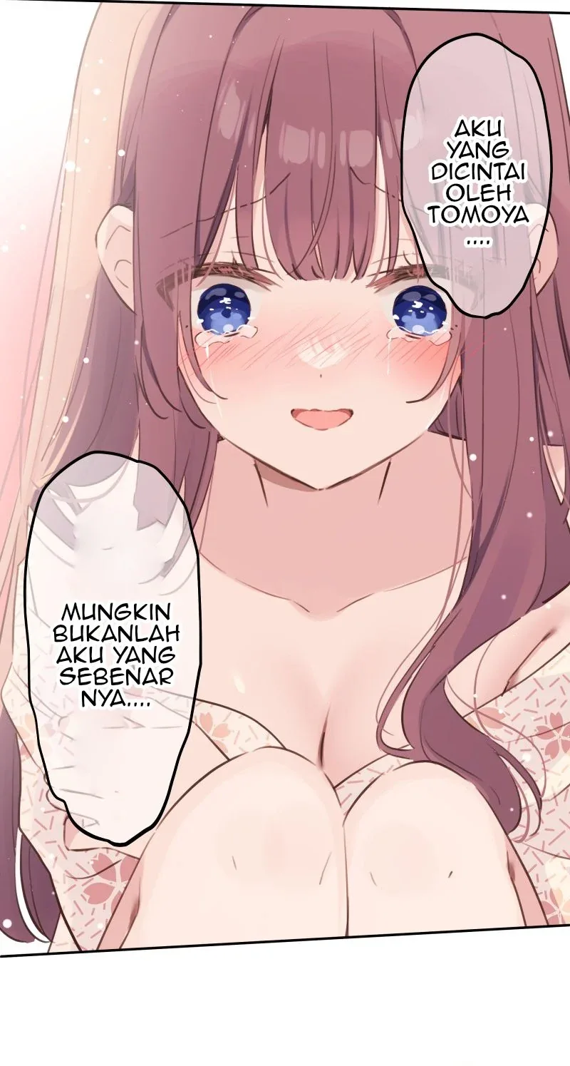 Halaman 41 — Waka-chan Is Flirty Again Chapter 181