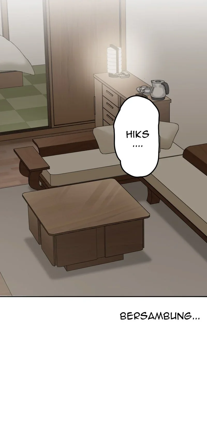 Halaman 45 — Waka-chan Is Flirty Again Chapter 181