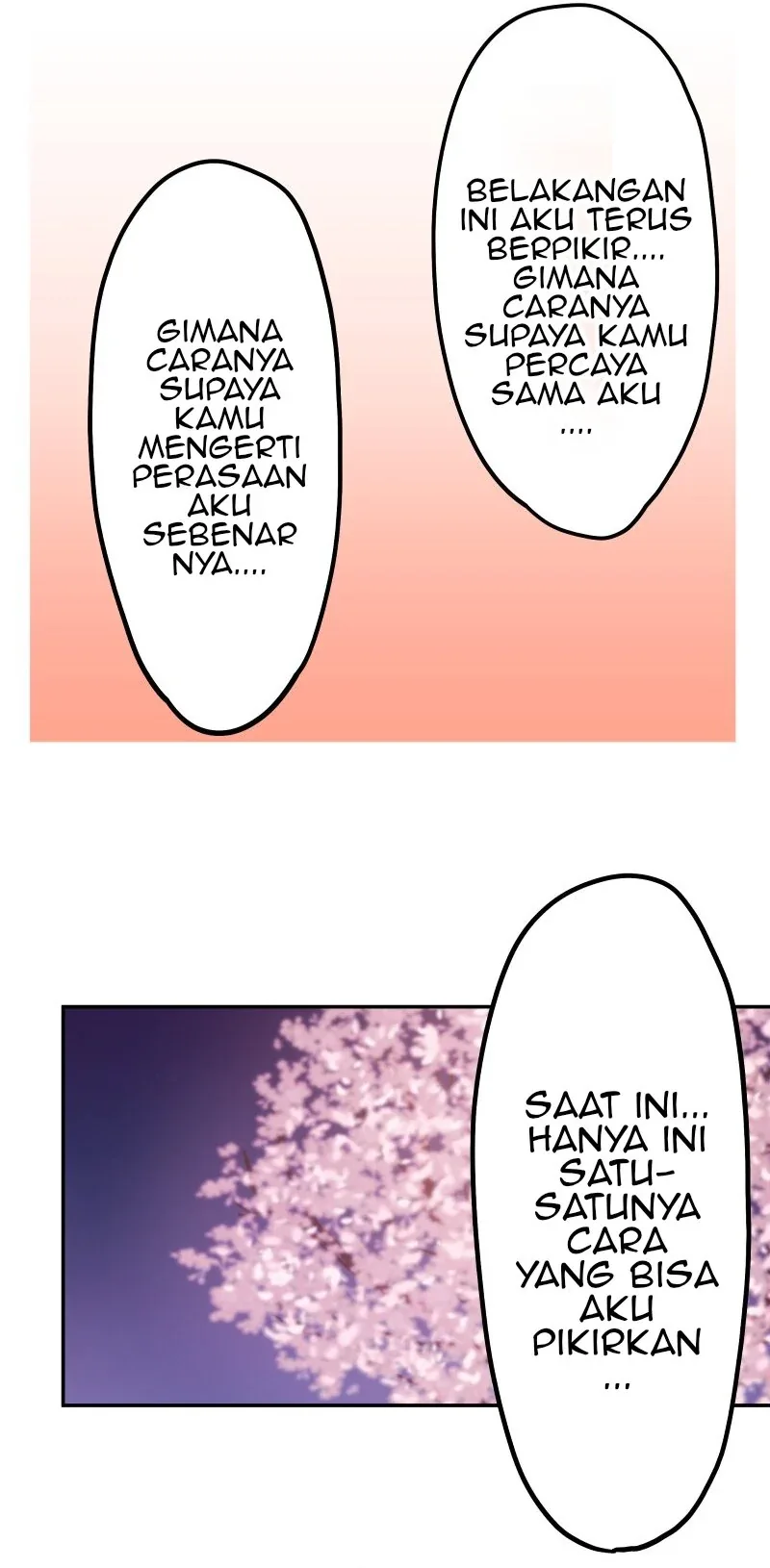Halaman 6 — Waka-chan Is Flirty Again Chapter 189