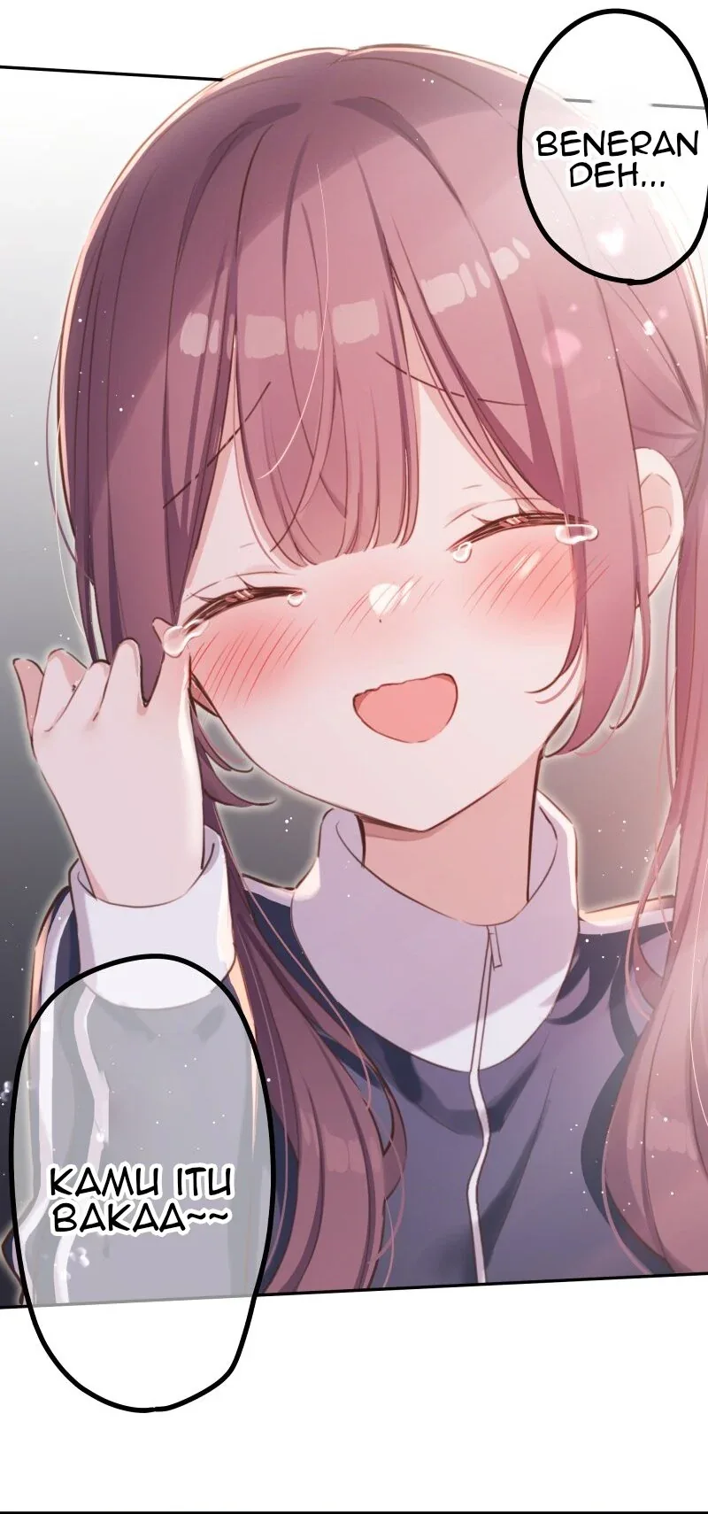 Halaman 18 — Waka-chan Is Flirty Again Chapter 189