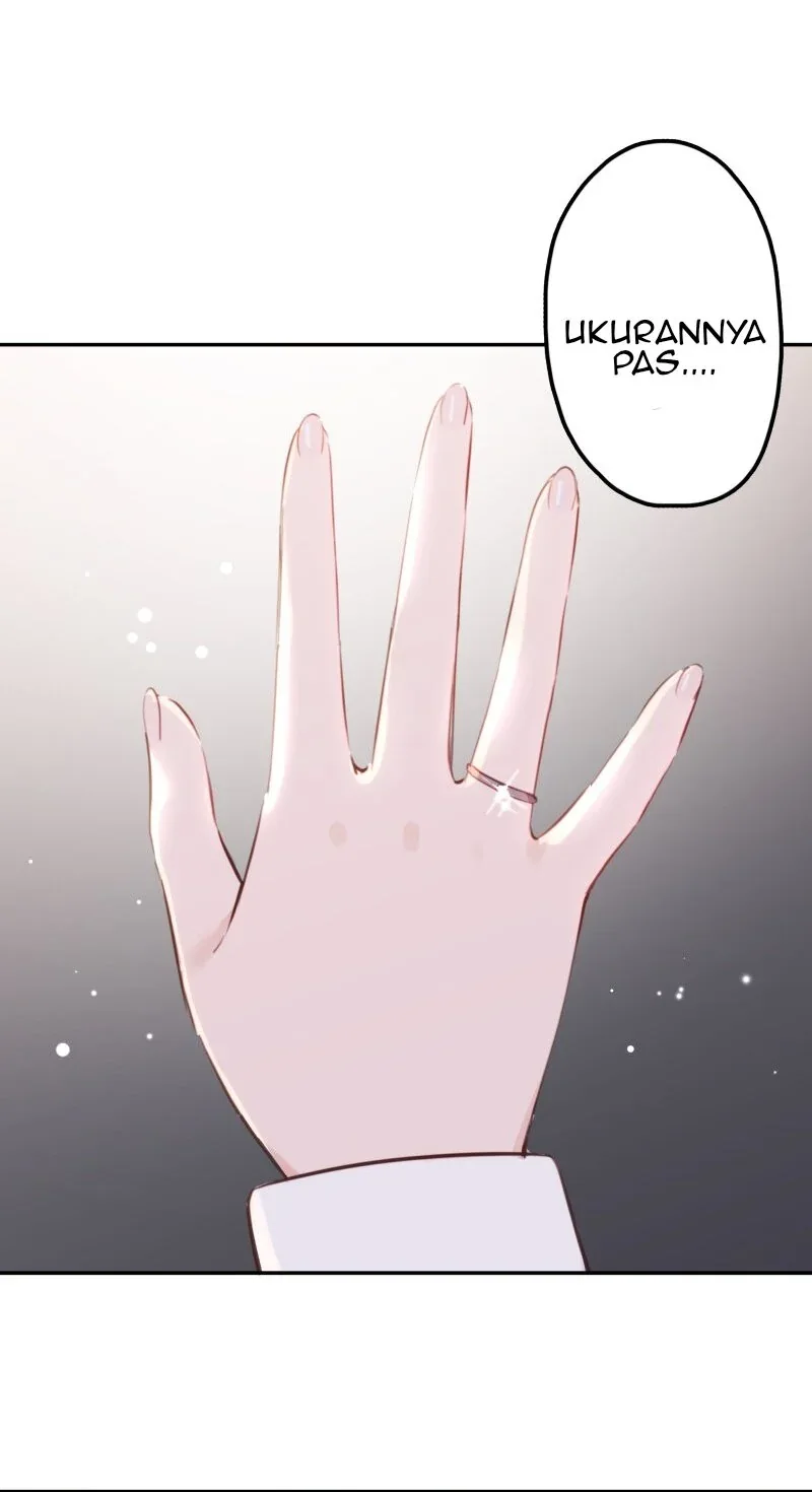 Halaman 22 — Waka-chan Is Flirty Again Chapter 189