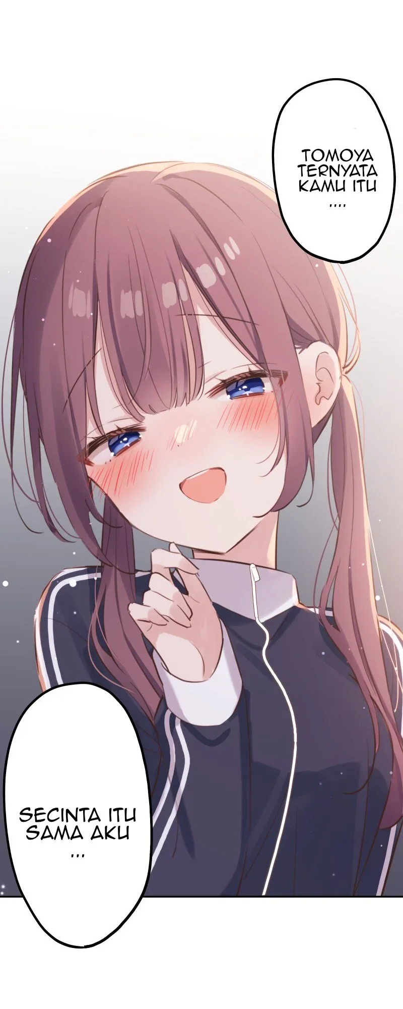 Halaman 24 — Waka-chan Is Flirty Again Chapter 189
