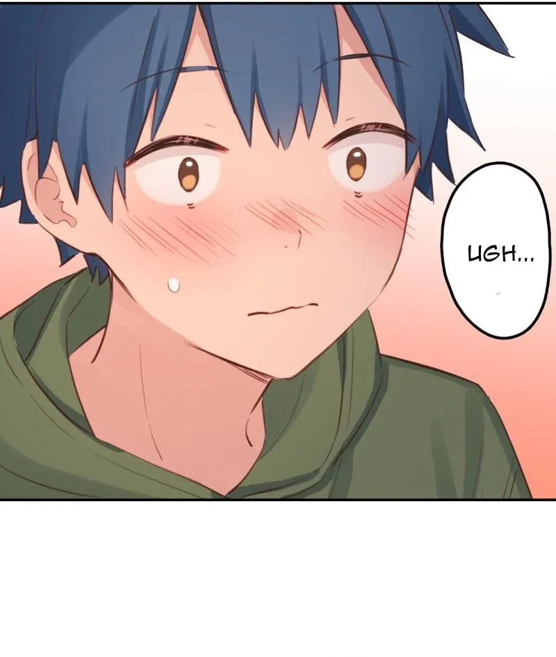 Halaman 25 — Waka-chan Is Flirty Again Chapter 189