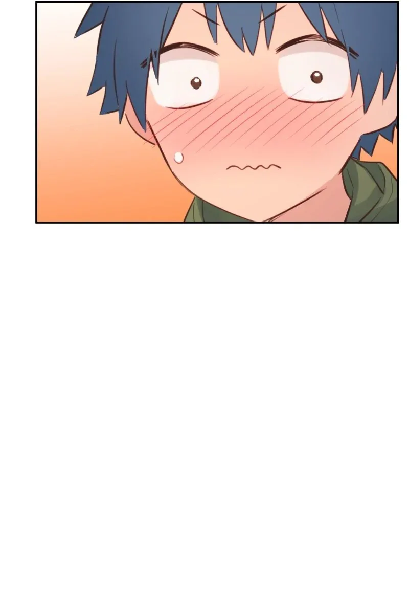 Halaman 27 — Waka-chan Is Flirty Again Chapter 189