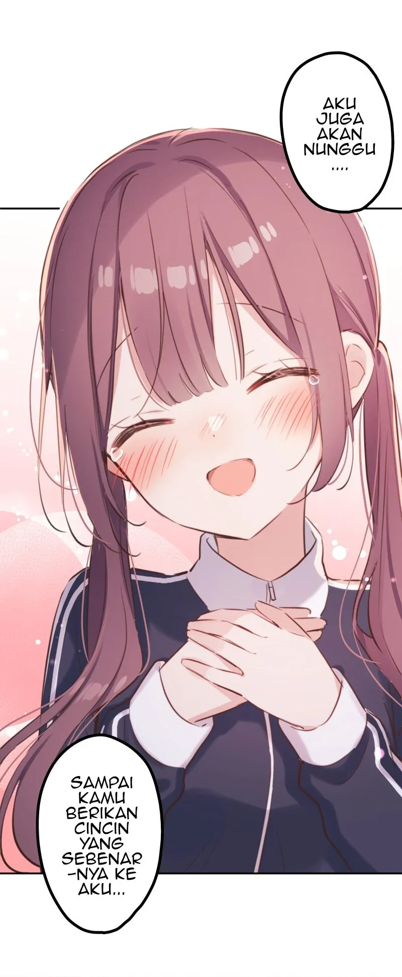 Halaman 29 — Waka-chan Is Flirty Again Chapter 189