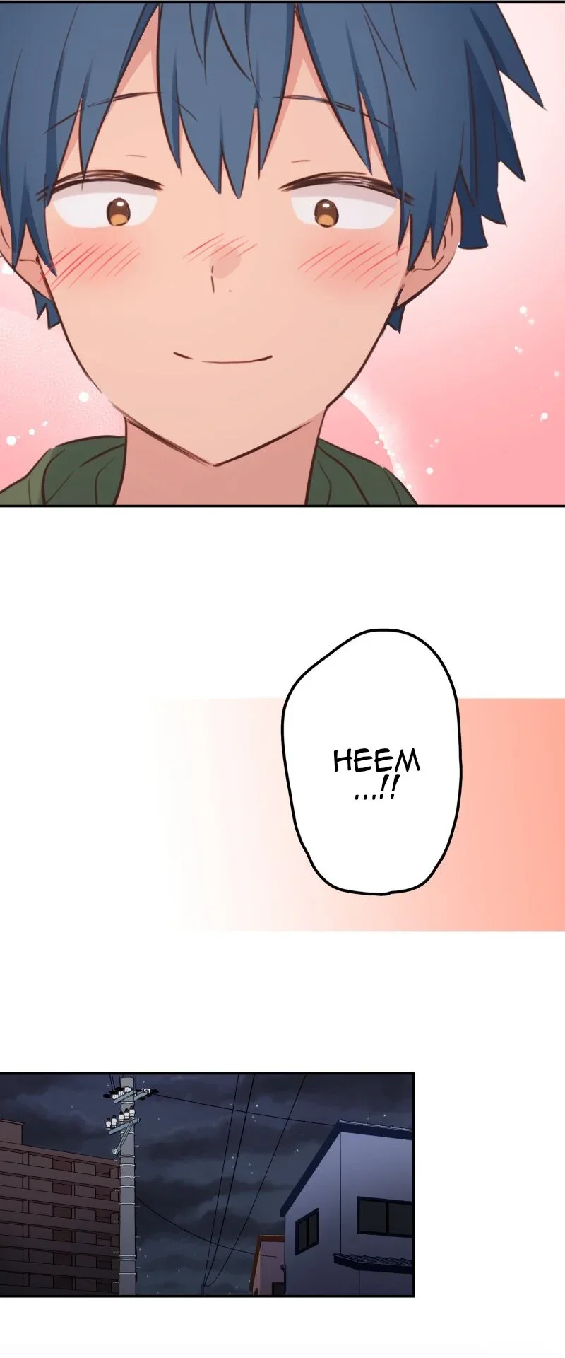 Halaman 30 — Waka-chan Is Flirty Again Chapter 189