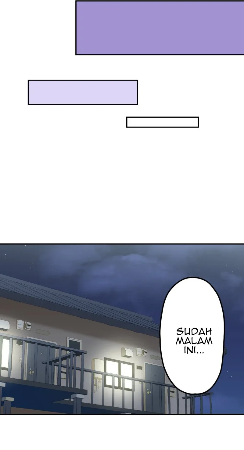 Halaman 32 — Waka-chan Is Flirty Again Chapter 189
