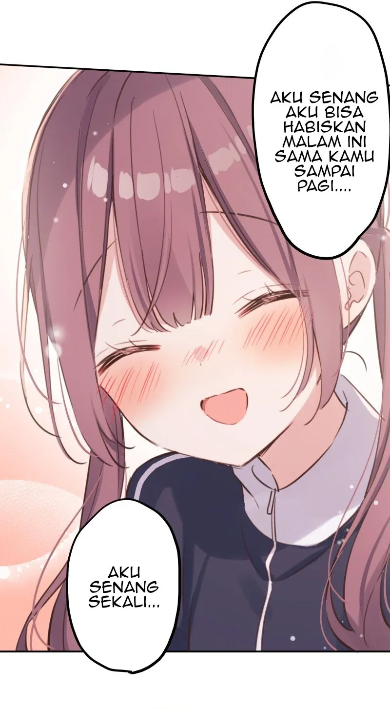 Halaman 34 — Waka-chan Is Flirty Again Chapter 189