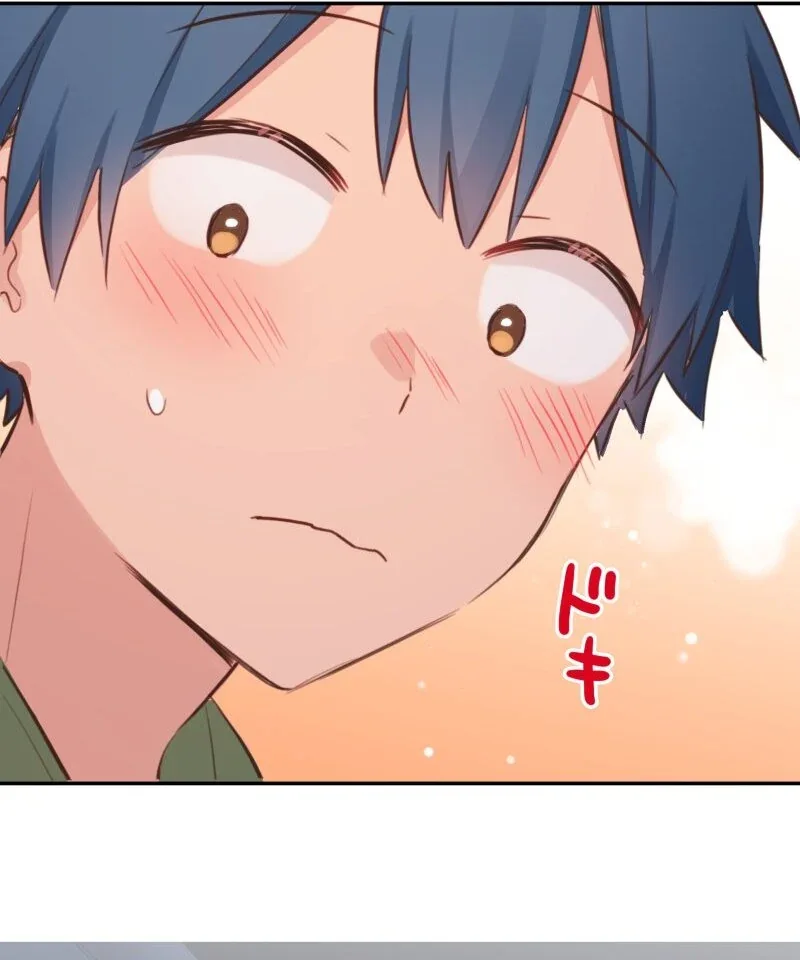 Halaman 35 — Waka-chan Is Flirty Again Chapter 189