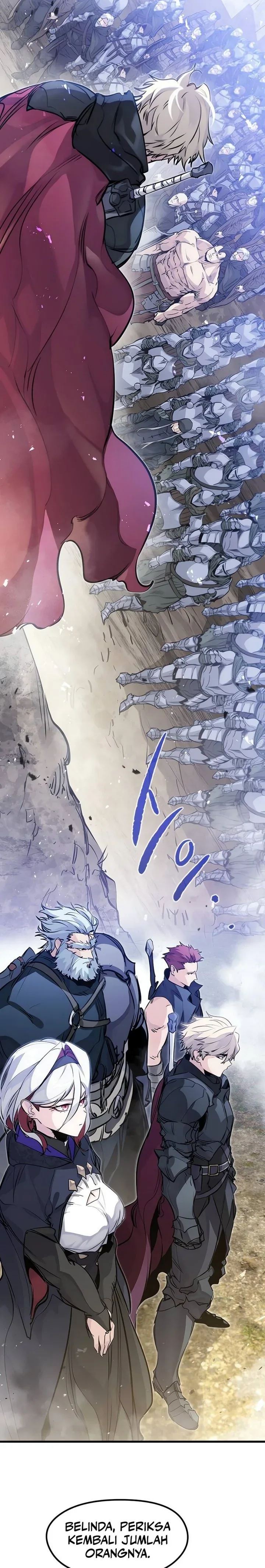 Halaman 4 — The Regressed Mercenary Has a Plan Chapter 21