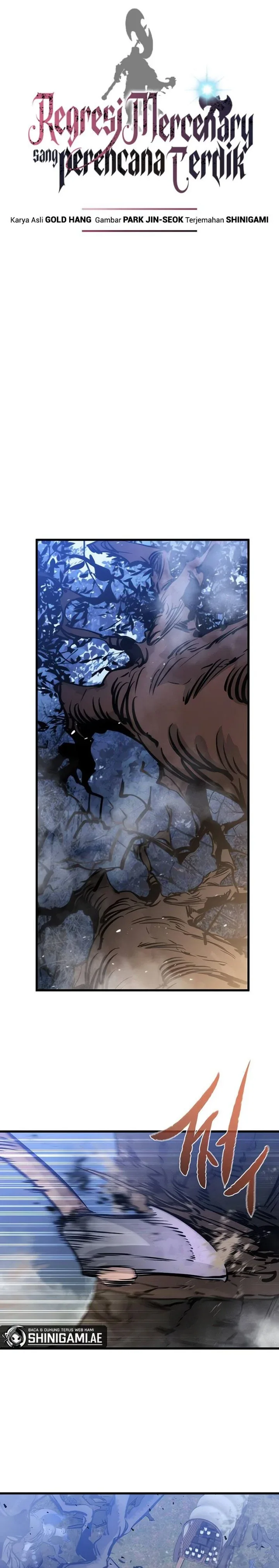Halaman 11 — The Regressed Mercenary Has a Plan Chapter 21