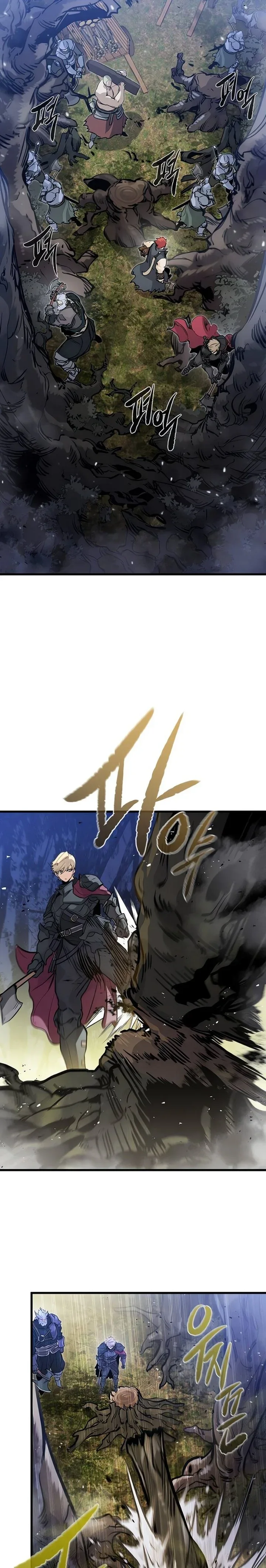 Halaman 12 — The Regressed Mercenary Has a Plan Chapter 21