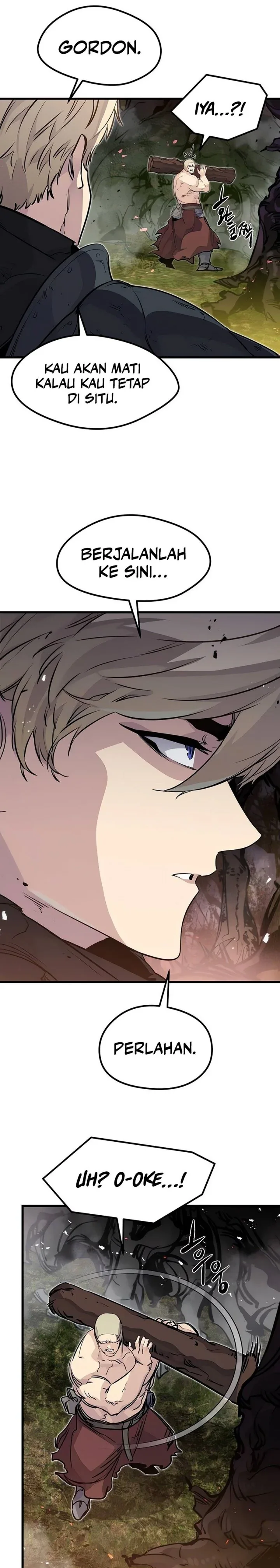 Halaman 24 — The Regressed Mercenary Has a Plan Chapter 21
