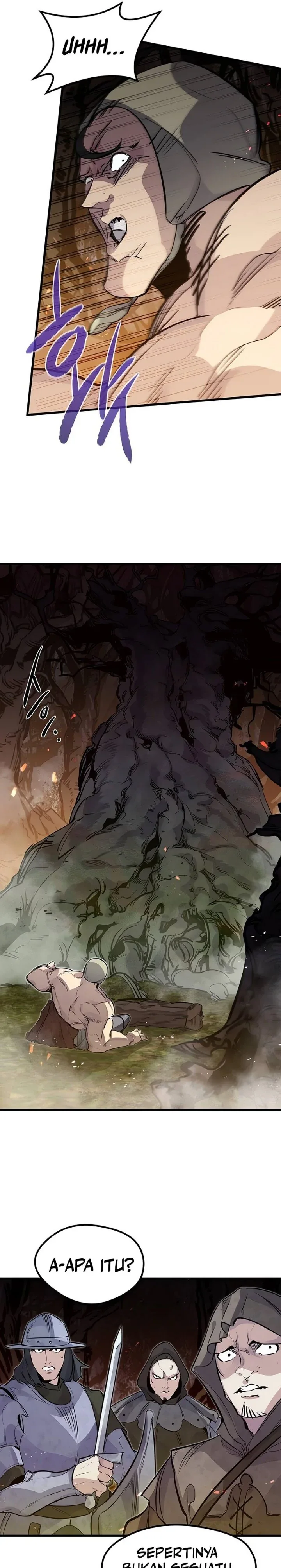 Halaman 26 — The Regressed Mercenary Has a Plan Chapter 21
