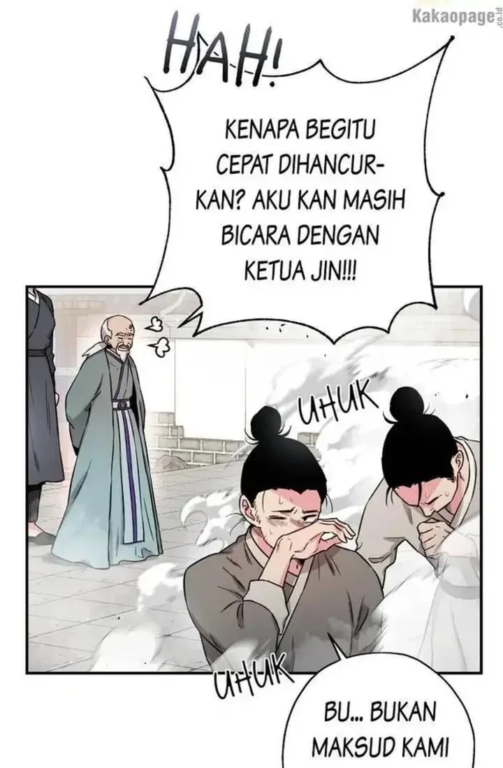Halaman 4 — Master Villainess the Invincible! Chapter 48