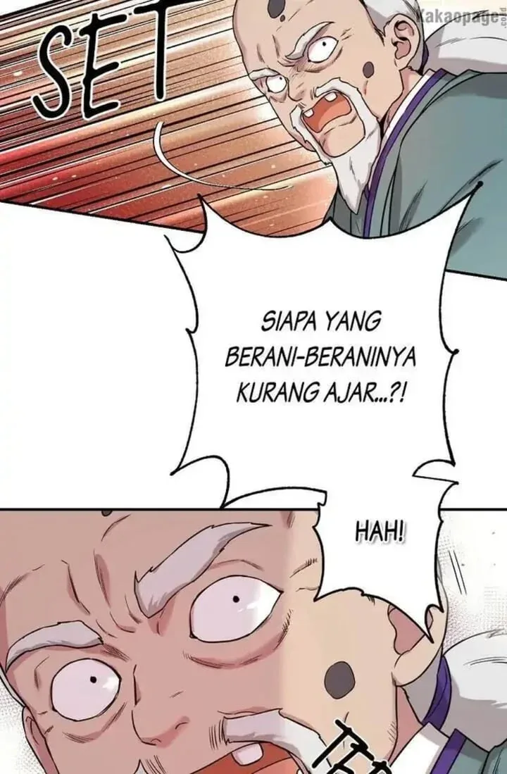 Halaman 31 — Master Villainess the Invincible! Chapter 48