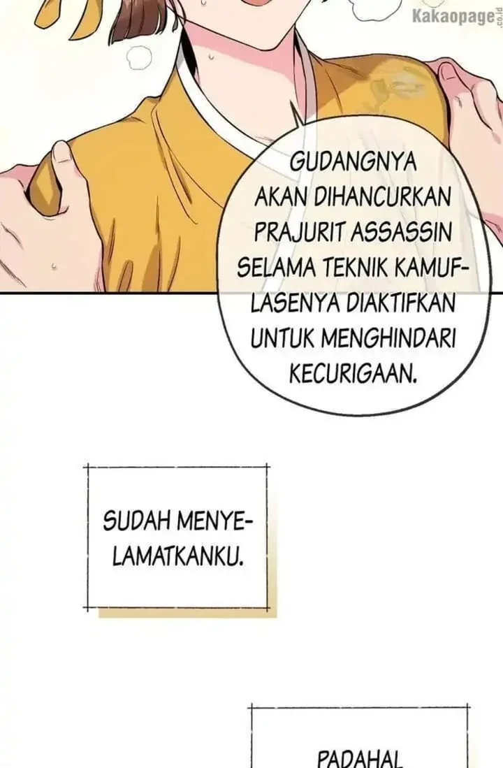 Halaman 50 — Master Villainess the Invincible! Chapter 48