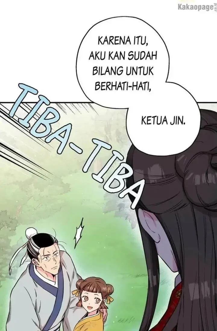 Halaman 52 — Master Villainess the Invincible! Chapter 48