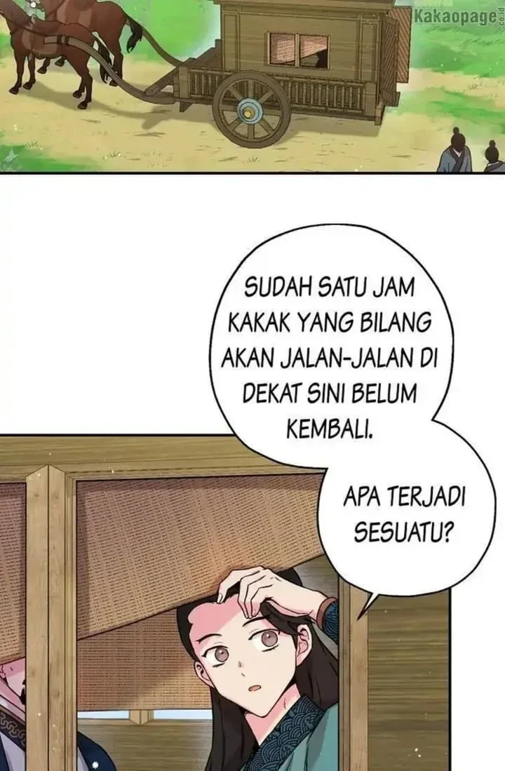 Halaman 57 — Master Villainess the Invincible! Chapter 48