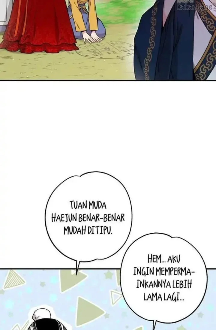 Halaman 74 — Master Villainess the Invincible! Chapter 48