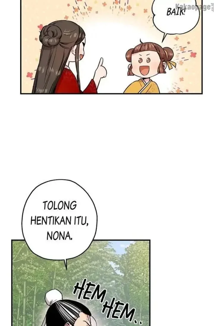 Halaman 76 — Master Villainess the Invincible! Chapter 48