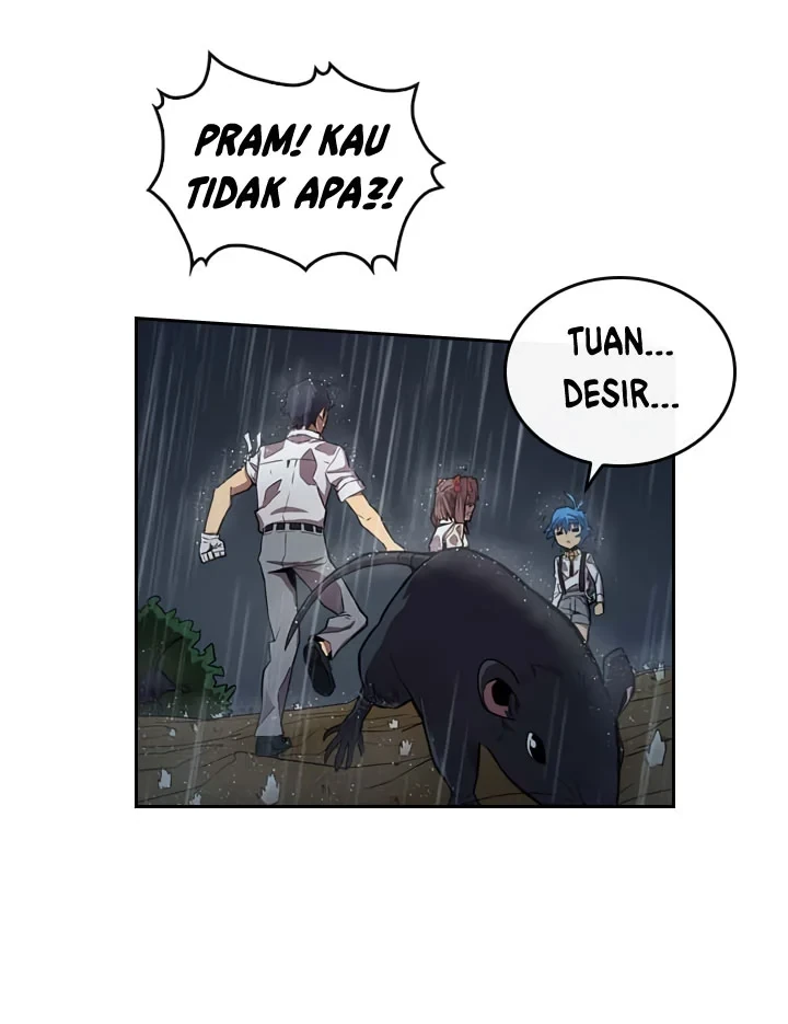 Halaman 3 — A Returner's Magic Should Be Special Chapter 30