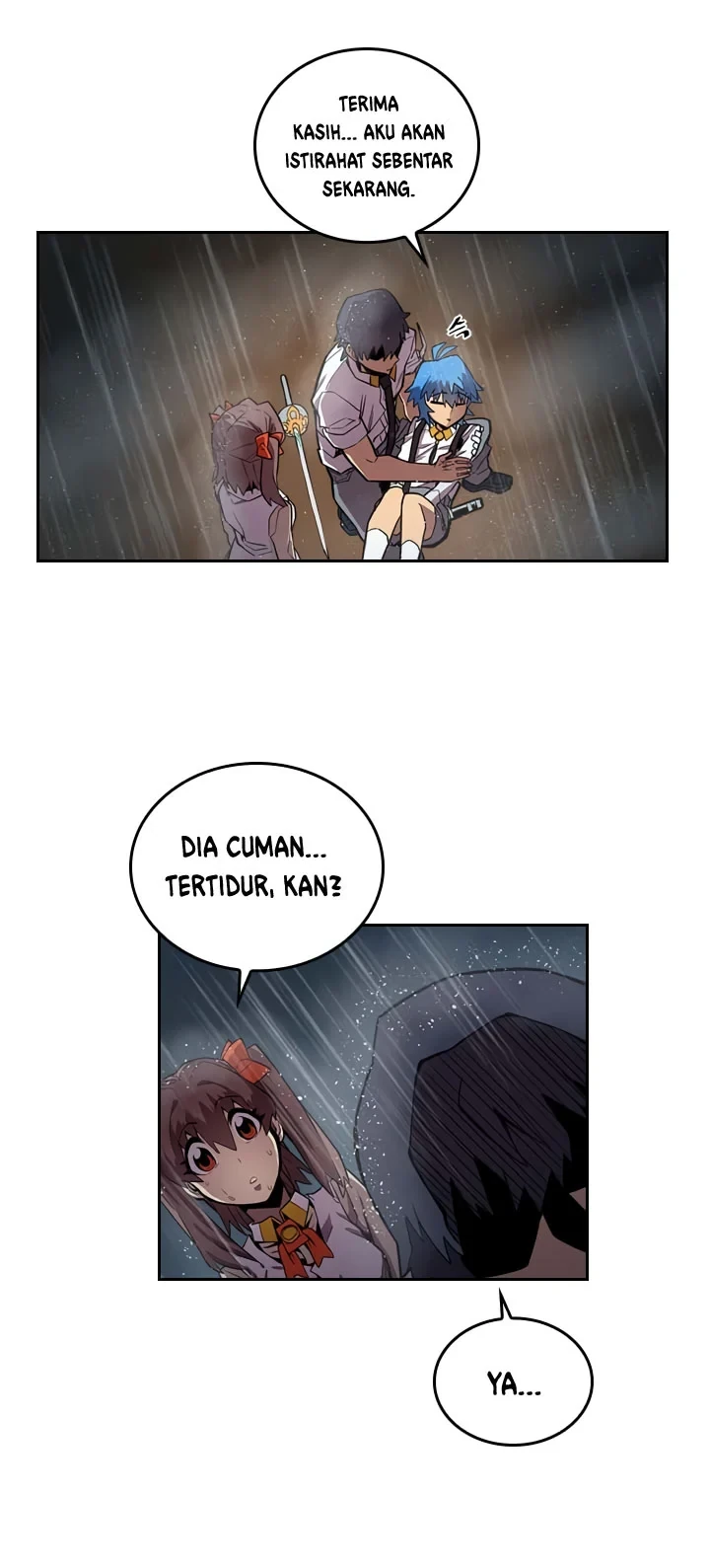Halaman 7 — A Returner's Magic Should Be Special Chapter 30