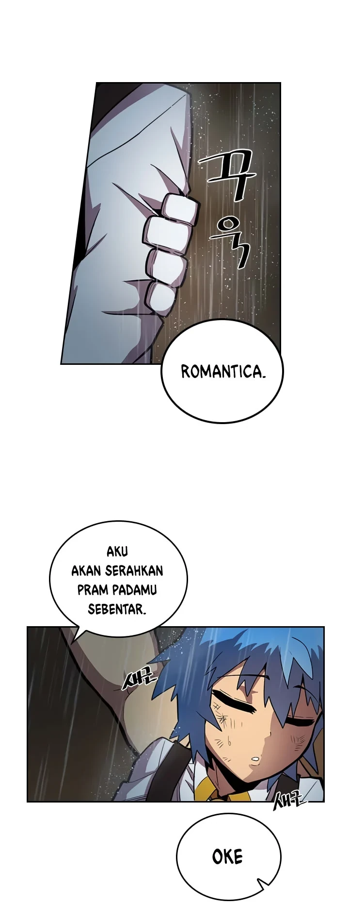 Halaman 8 — A Returner's Magic Should Be Special Chapter 30