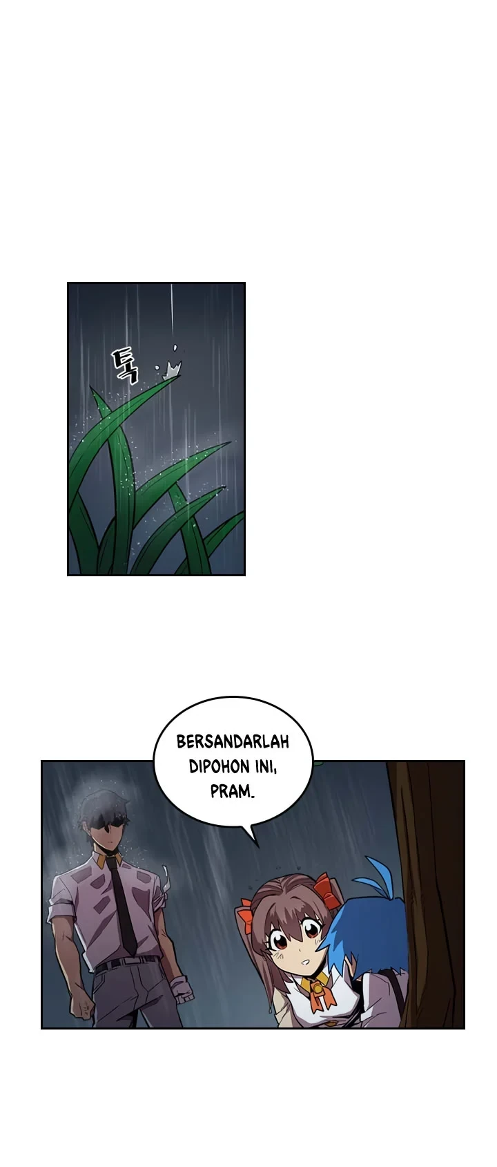 Halaman 9 — A Returner's Magic Should Be Special Chapter 30
