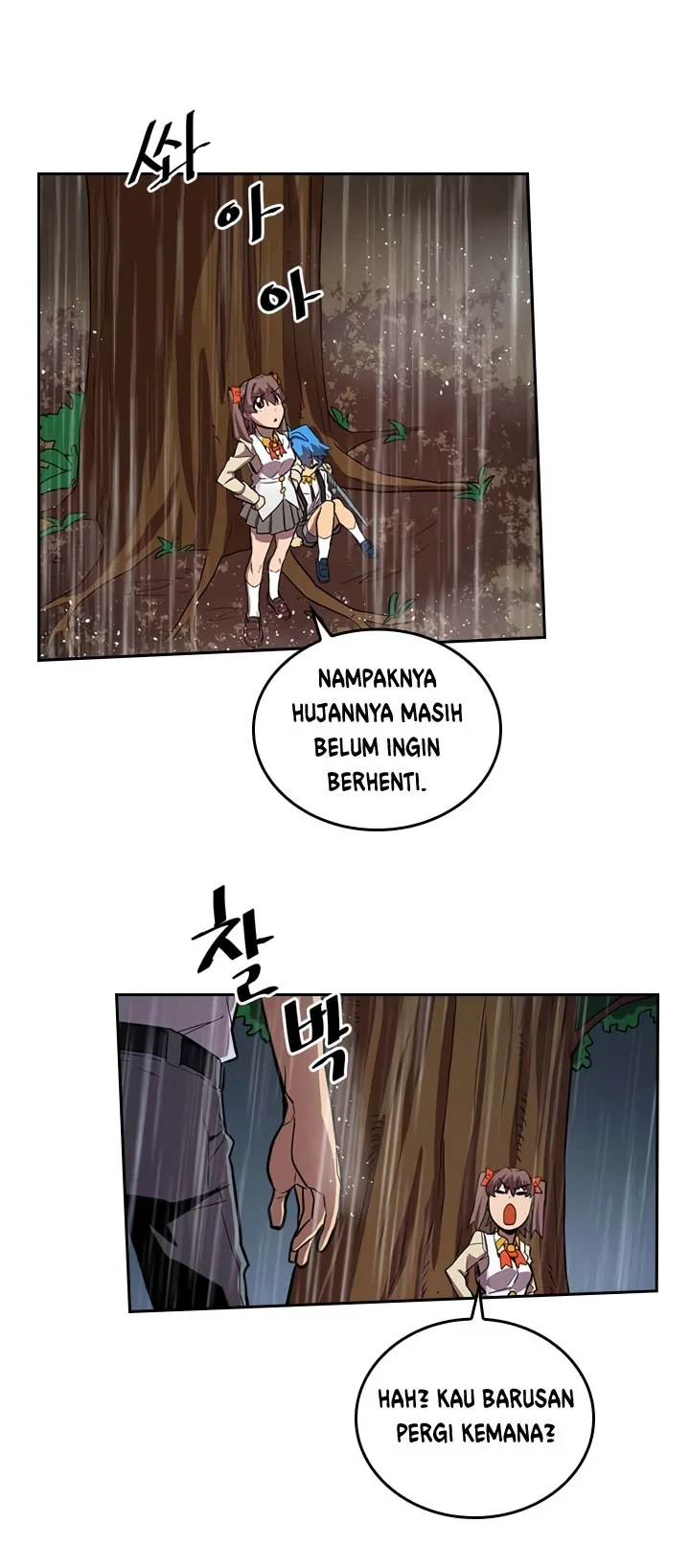 Halaman 15 — A Returner's Magic Should Be Special Chapter 30