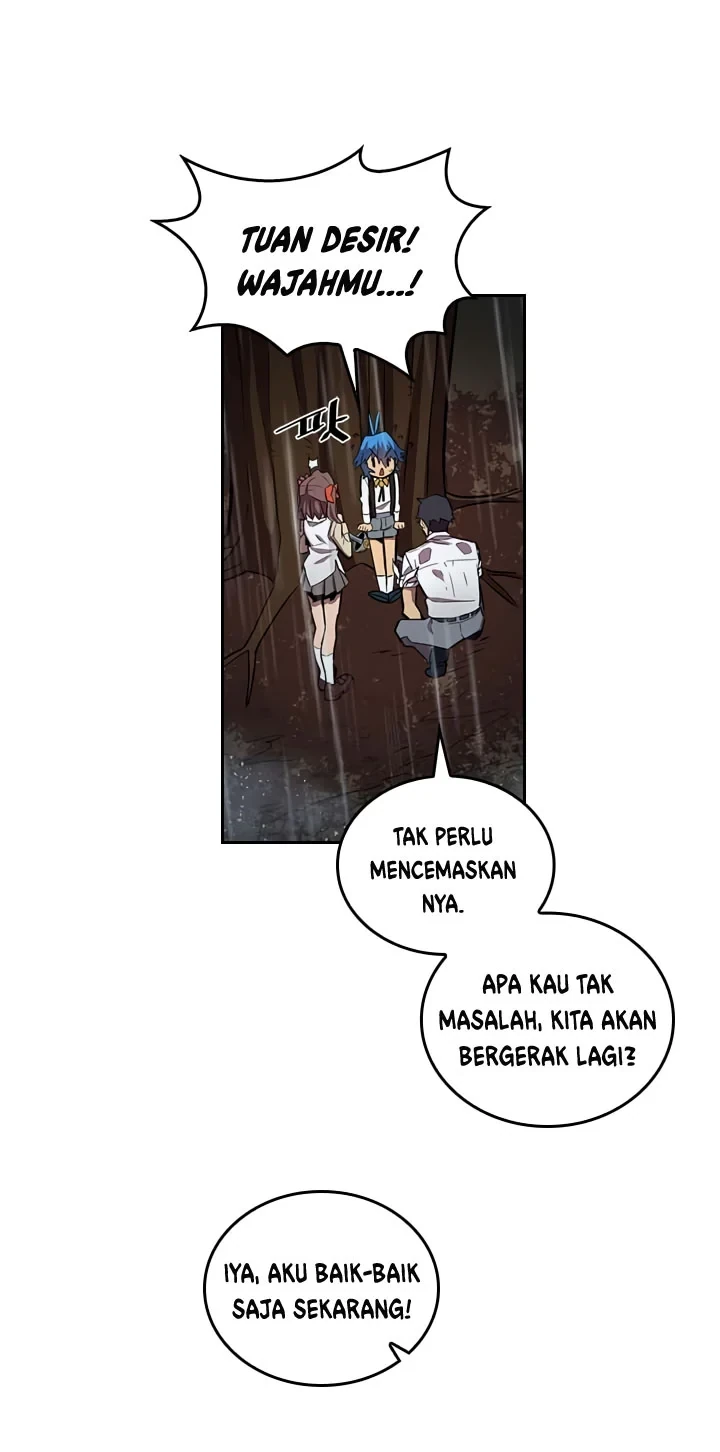 Halaman 20 — A Returner's Magic Should Be Special Chapter 30