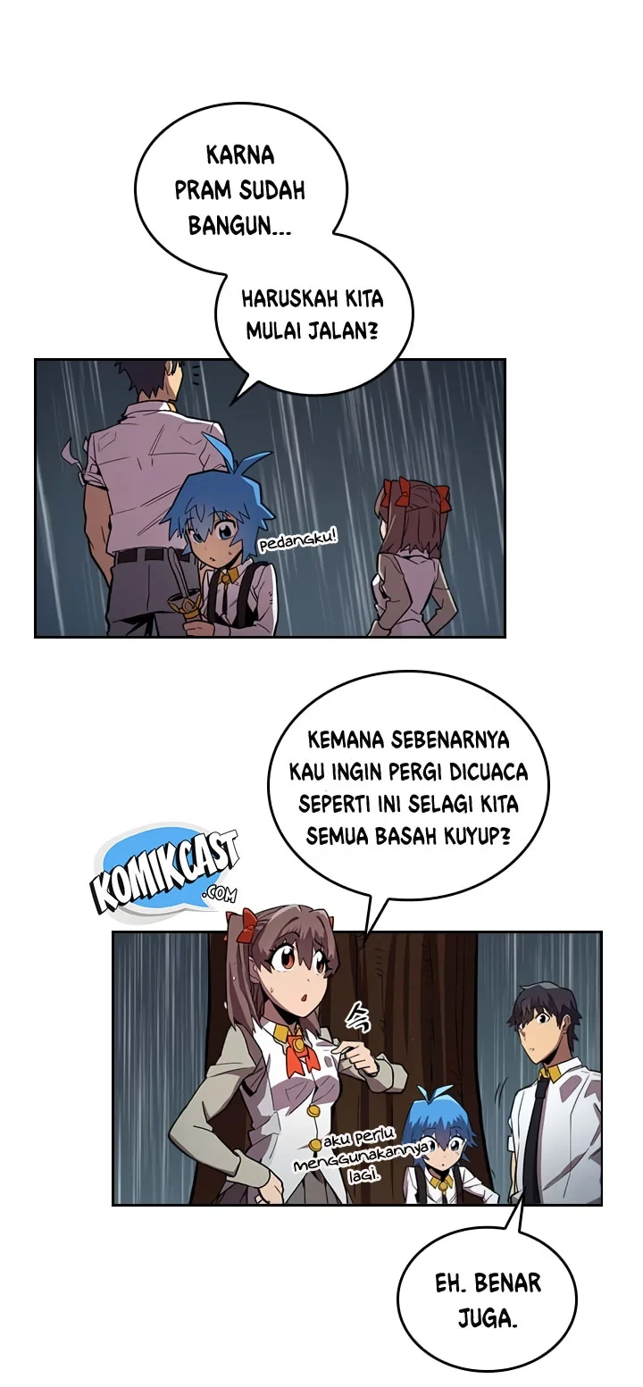 Halaman 21 — A Returner's Magic Should Be Special Chapter 30