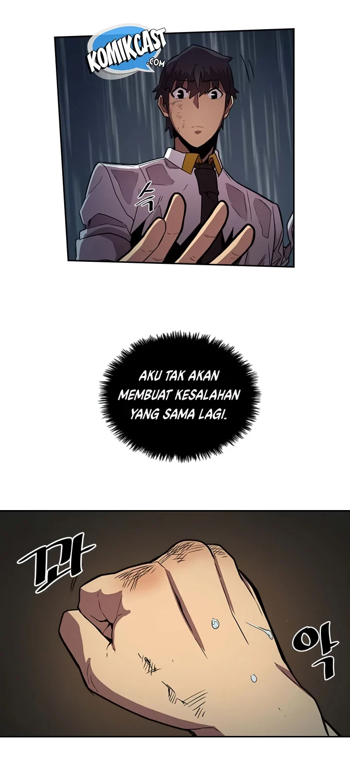 Halaman 26 — A Returner's Magic Should Be Special Chapter 30