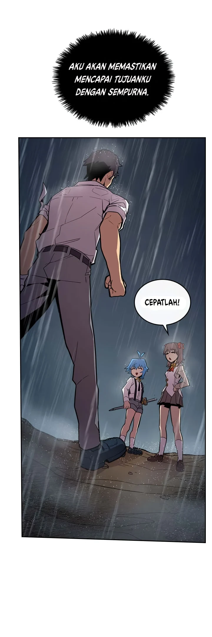 Halaman 27 — A Returner's Magic Should Be Special Chapter 30