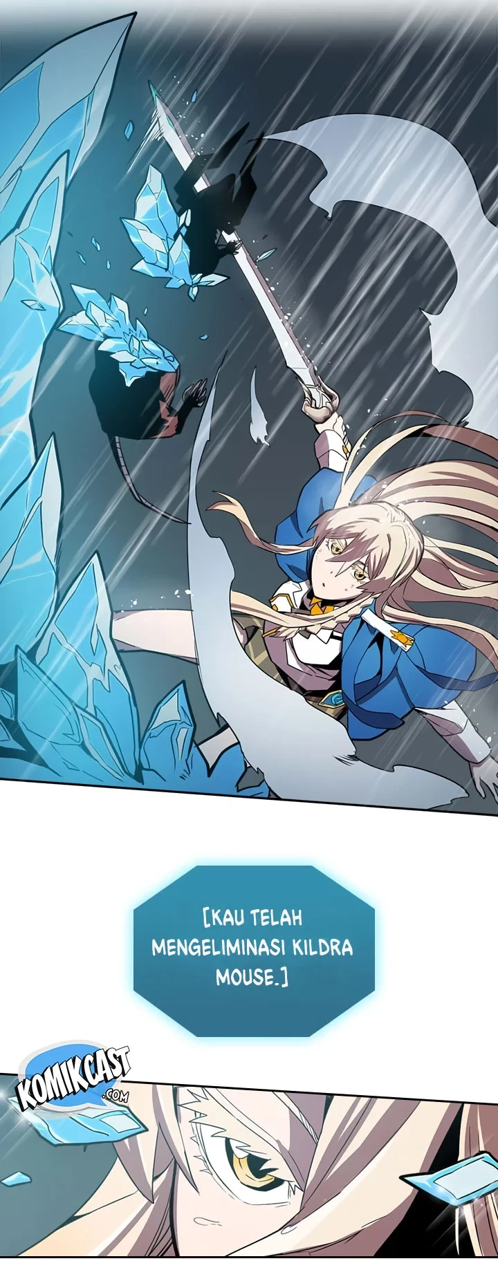 Halaman 29 — A Returner's Magic Should Be Special Chapter 30