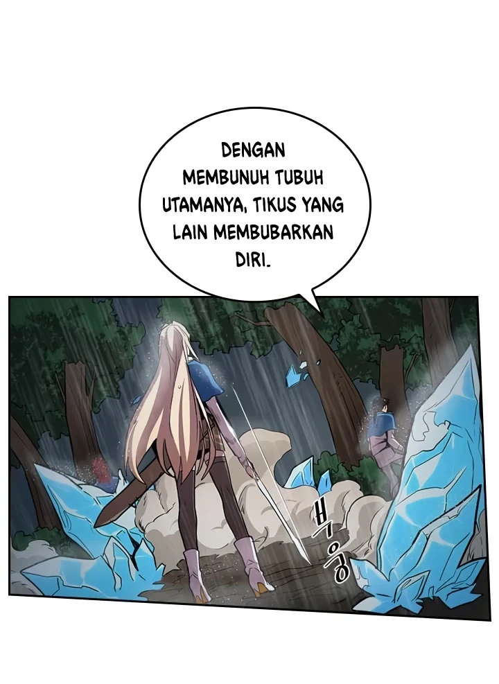 Halaman 30 — A Returner's Magic Should Be Special Chapter 30