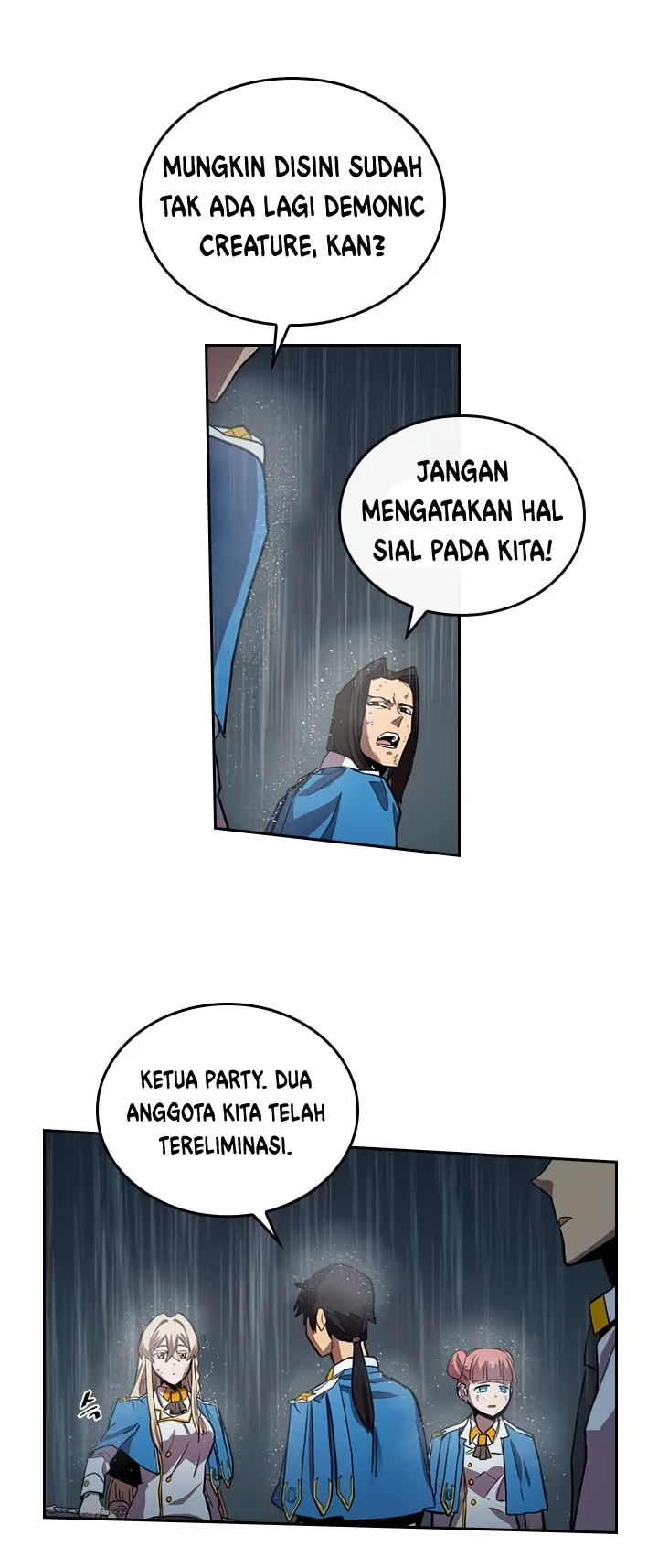 Halaman 31 — A Returner's Magic Should Be Special Chapter 30