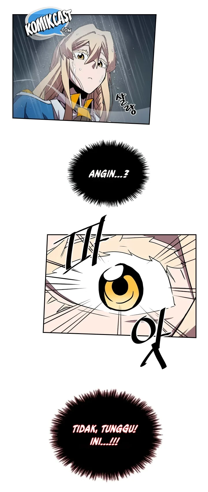 Halaman 35 — A Returner's Magic Should Be Special Chapter 30