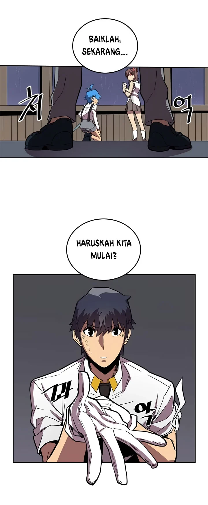 Halaman 46 — A Returner's Magic Should Be Special Chapter 30