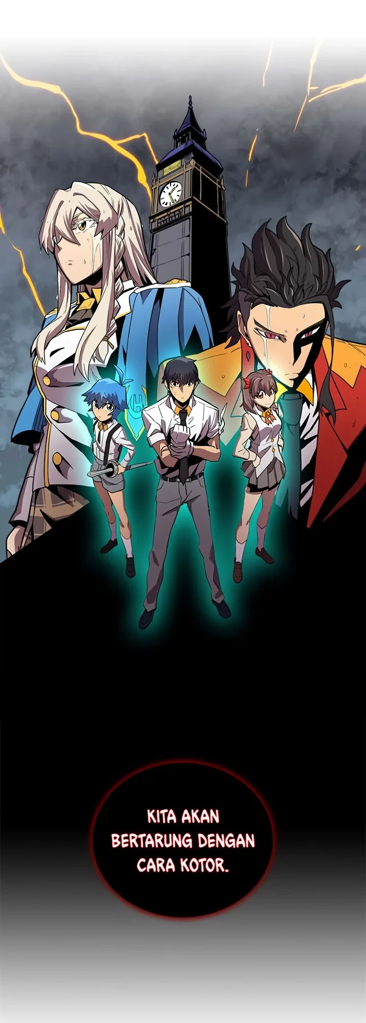 Halaman 47 — A Returner's Magic Should Be Special Chapter 30