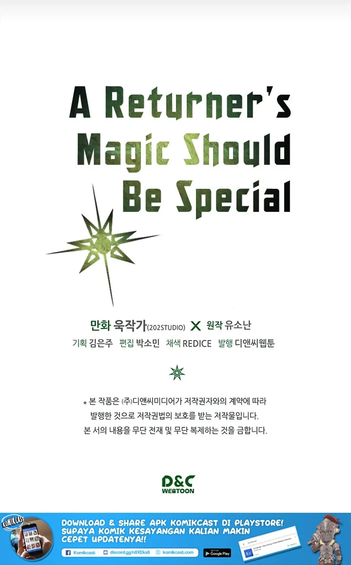 Halaman 48 — A Returner's Magic Should Be Special Chapter 30