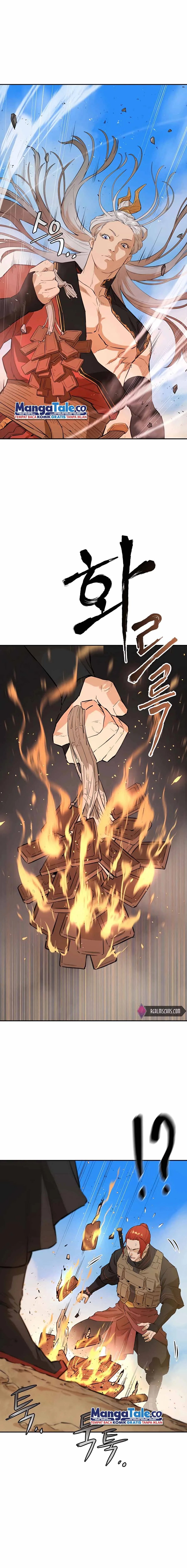 Halaman 20 — The Unrivaled Villain Chapter 28