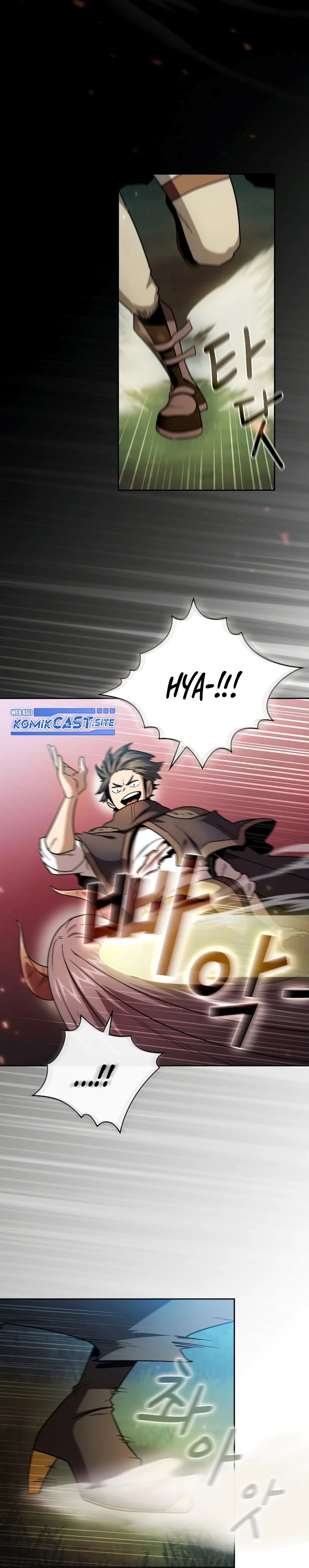 Halaman 4 — Is This Hero for Real? Chapter 52